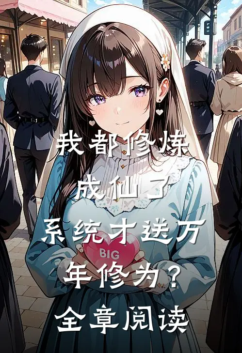 我都修炼成仙了，系统才送万年修为？全章阅读