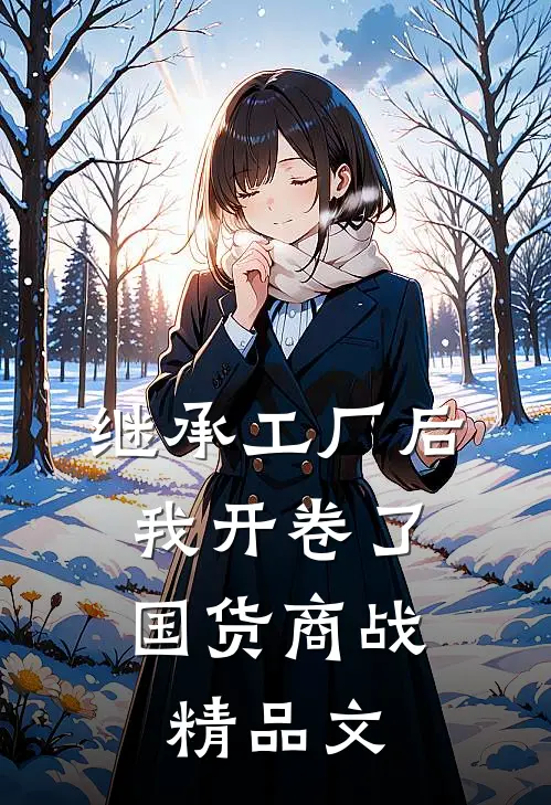 继承工厂后，我开卷了国货商战精品文