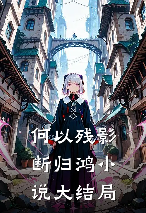 何以残影断归鸿小说大结局