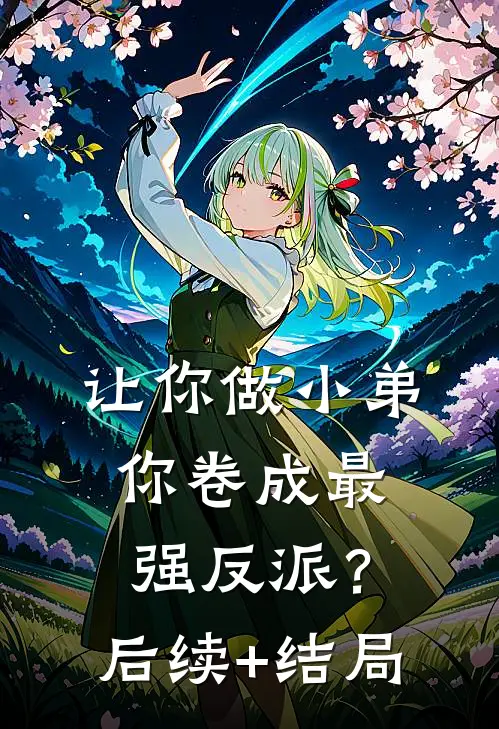 让你做小弟，你卷成最强反派？后续+结局