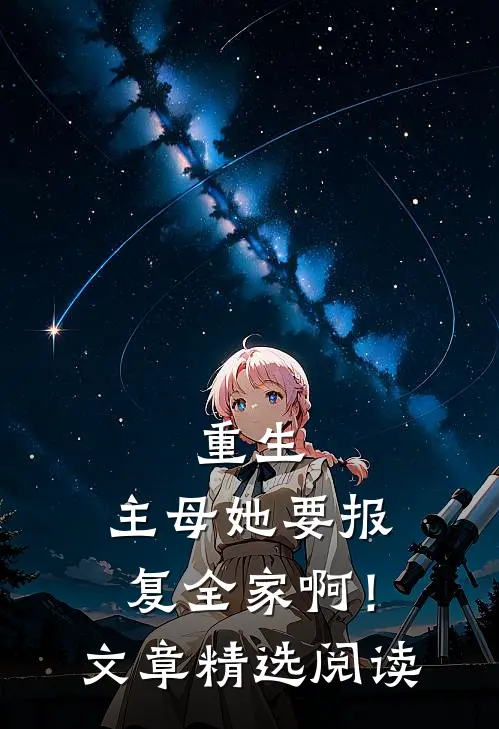 重生：主母她要报复全家啊！文章精选阅读