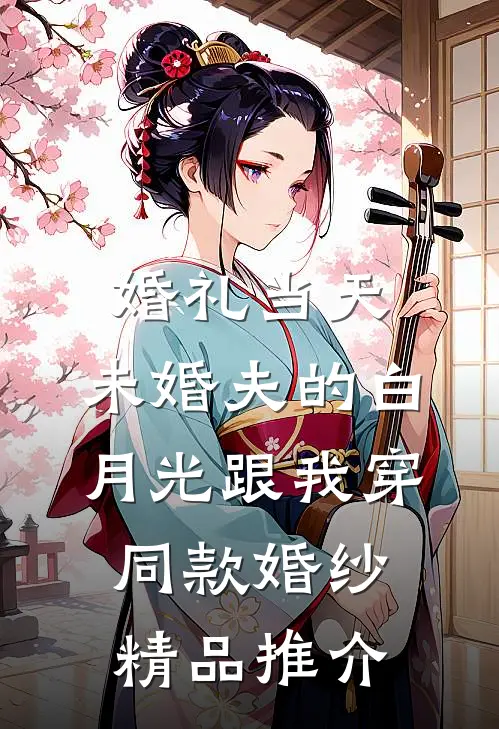婚礼当天，未婚夫的白月光跟我穿同款婚纱精品推介