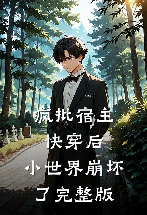 疯批宿主快穿后，小世界崩坏了完整版