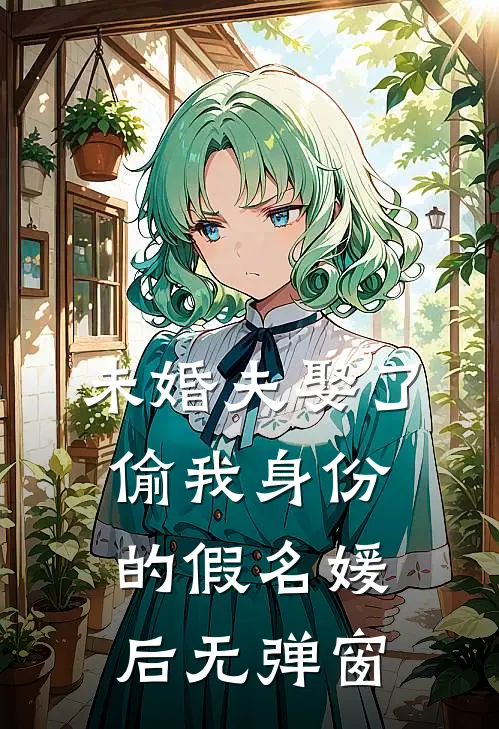 未婚夫娶了偷我身份的假名媛后无弹窗