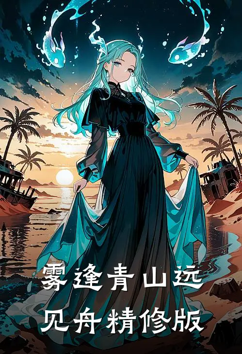 雾逢青山远见舟精修版