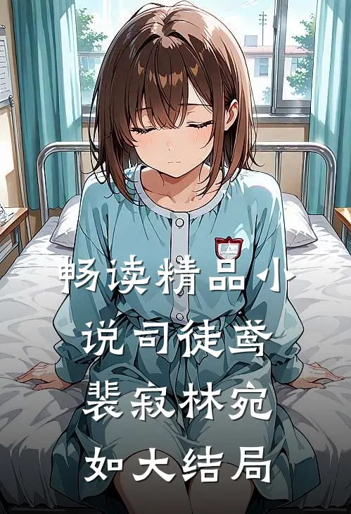 畅读精品小说司徒鸢裴寂林宛如大结局