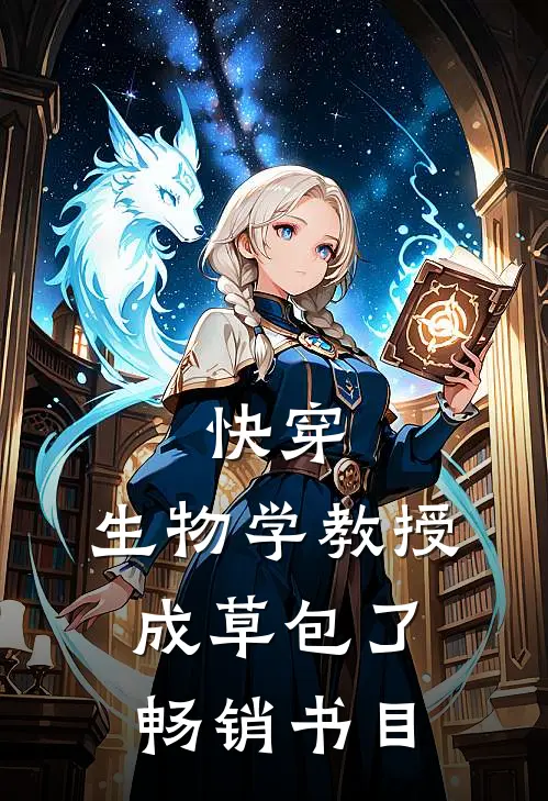 快穿：生物学教授成草包了畅销书目