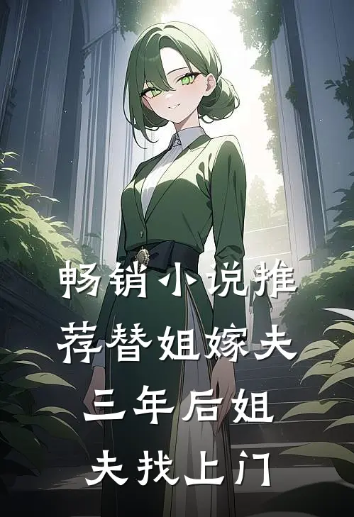 畅销小说推荐替姐嫁夫，三年后姐夫找上门