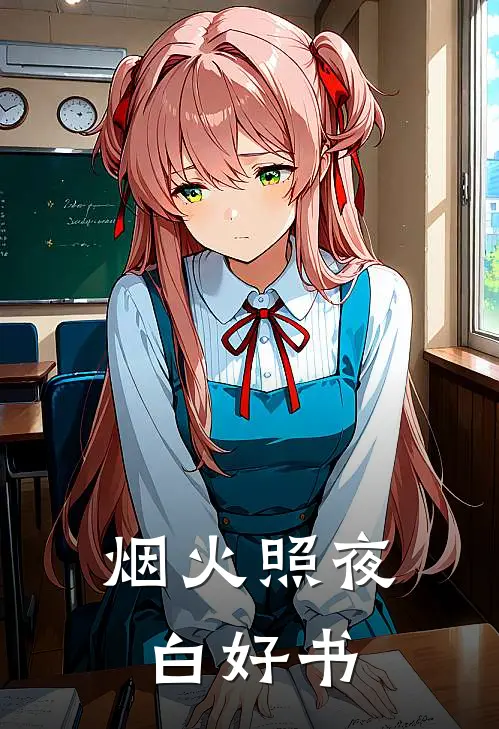烟火照夜白好书