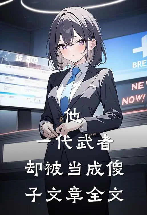 他，一代武者，却被当成傻子文章全文