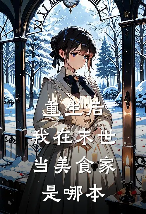 重生后，我在末世当美食家是哪本