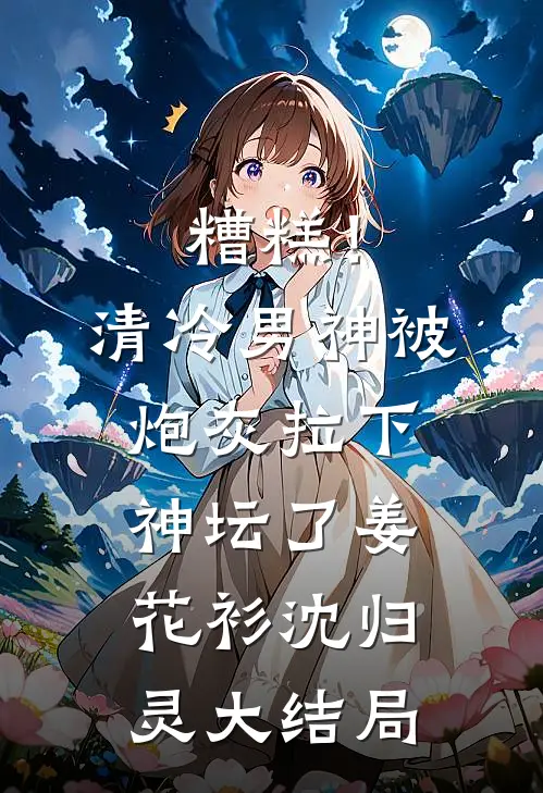 糟糕！清冷男神被炮灰拉下神坛了姜花衫沈归灵大结局