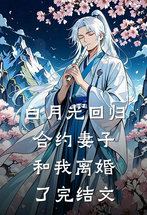 白月光回归，合约妻子和我离婚了完结文