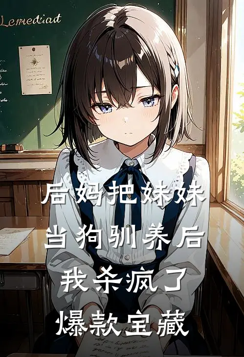 后妈把妹妹当狗驯养后，我杀疯了爆款宝藏