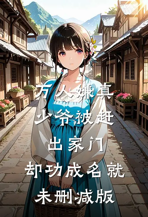 万人嫌真少爷被赶出家门，却功成名就未删减版