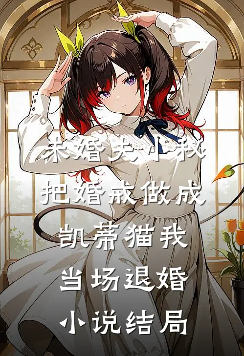 未婚夫小秘把婚戒做成凯蒂猫我当场退婚小说结局