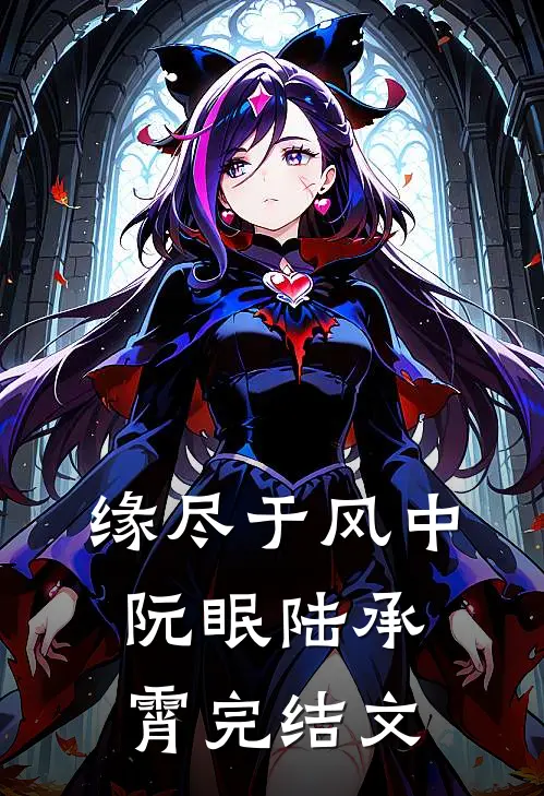 缘尽于风中阮眠陆承霄完结文
