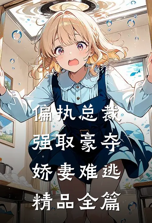 偏执总裁强取豪夺：娇妻难逃精品全篇