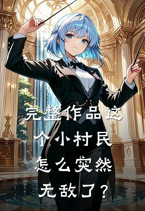 完整作品这个小村民怎么突然无敌了？