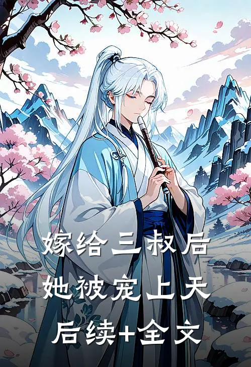 嫁给三叔后她被宠上天后续+全文