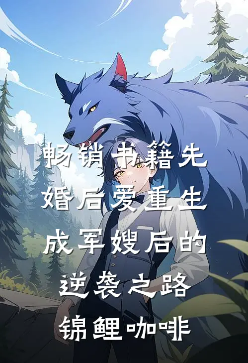 畅销书籍先婚后爱重生成军嫂后的逆袭之路锦鲤咖啡