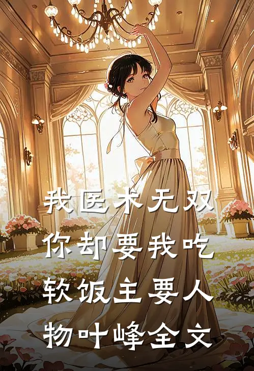 我医术无双你却要我吃软饭主要人物叶峰全文