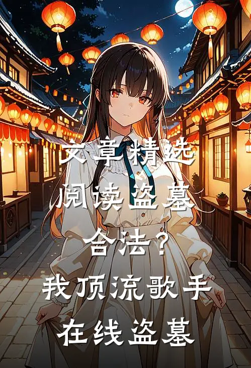 文章精选阅读盗墓合法？我顶流歌手在线盗墓
