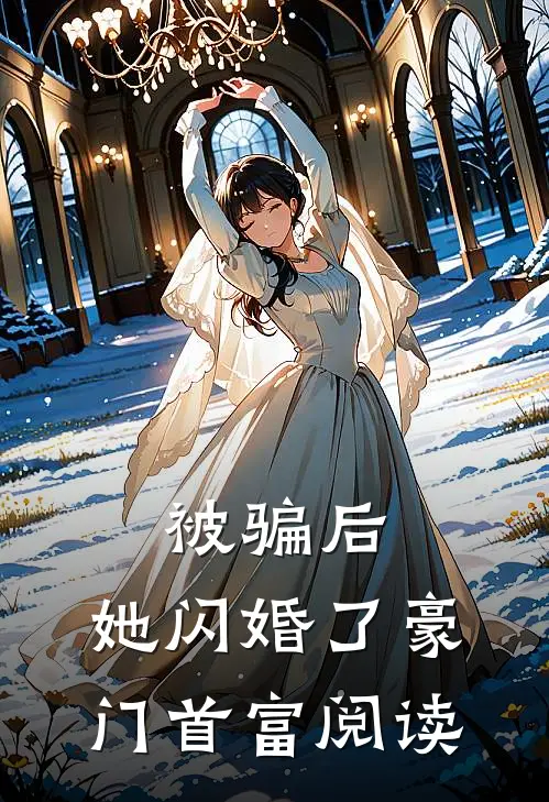 被骗后，她闪婚了豪门首富阅读