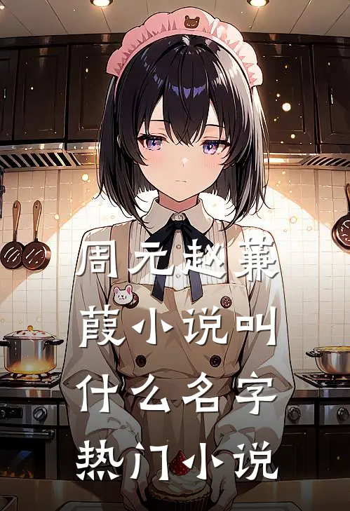 周元赵蒹葭小说叫什么名字热门小说