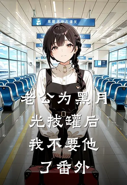 老公为黑月光拔罐后，我不要他了番外