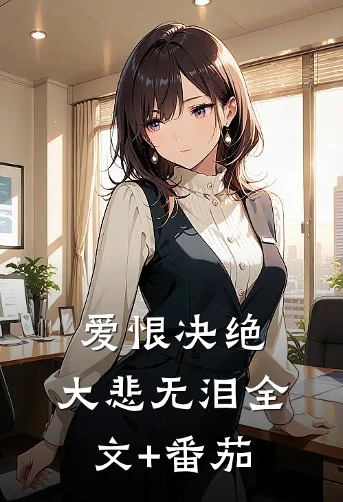 爱恨决绝，大悲无泪全文+番茄