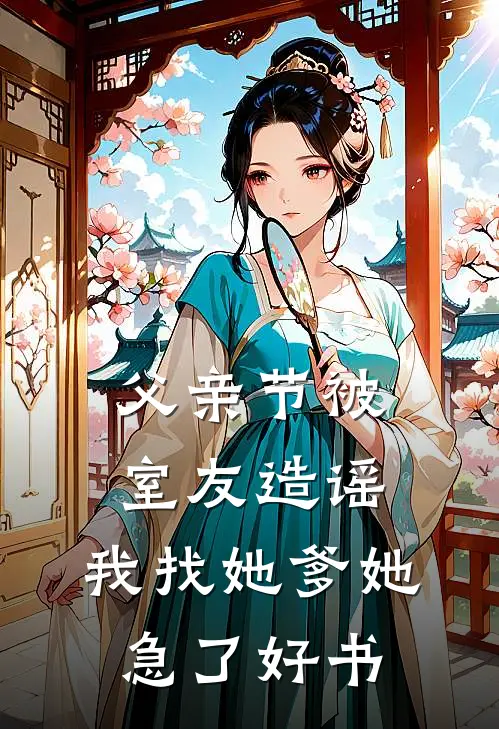父亲节被室友造谣，我找她爹她急了好书