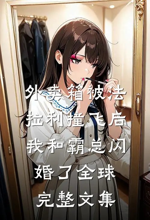 外卖箱被法拉利撞飞后，我和霸总闪婚了全球完整文集