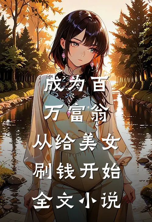 成为百万富翁，从给美女刷钱开始全文小说
