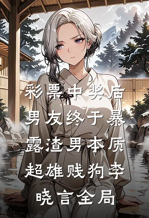 彩票中奖后男友终于暴露渣男本质超雄贱狗李晓言全局