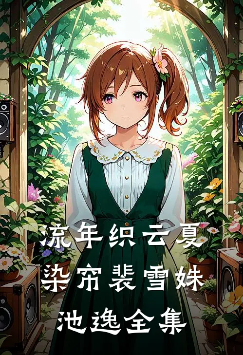 流年织云夏染帘裴雪姝池逸全集
