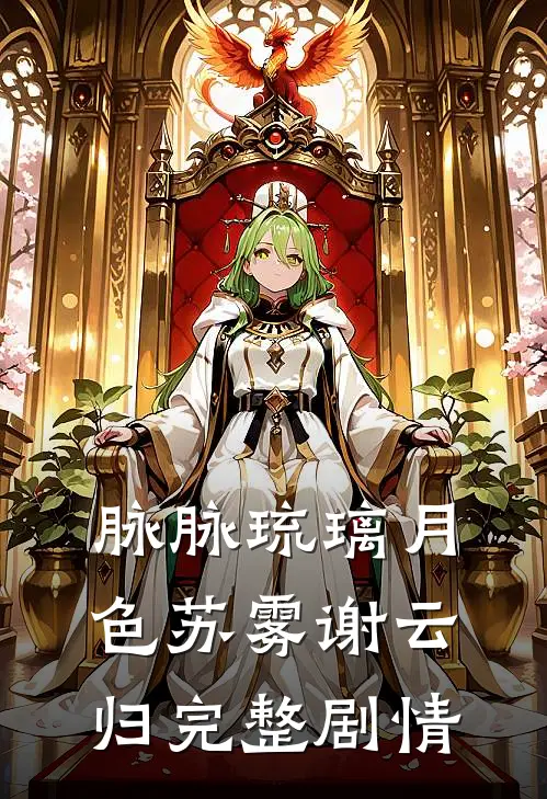 脉脉琉璃月色苏雾谢云归完整剧情