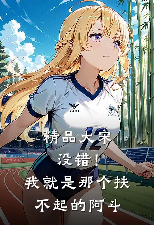 精品大宋：没错！我就是那个扶不起的阿斗
