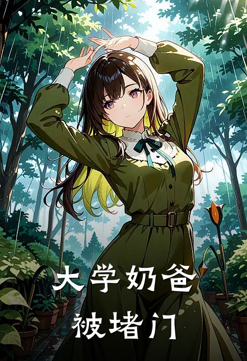 大学奶爸被堵门