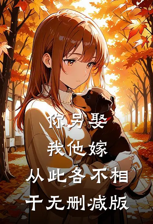 你另娶我他嫁，从此各不相干无删减版
