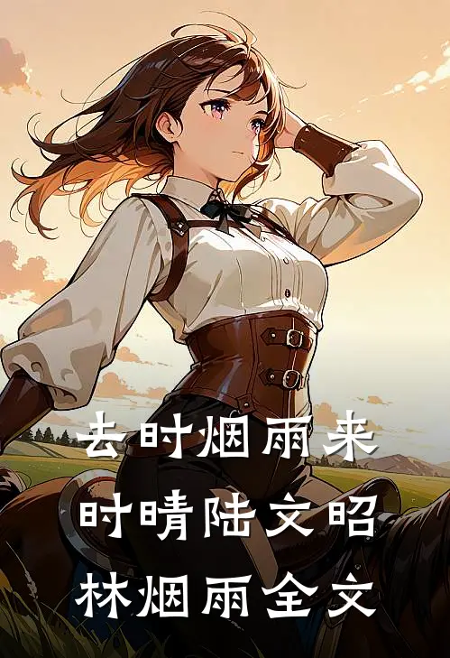 去时烟雨来时晴陆文昭林烟雨全文