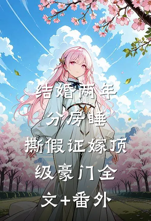 结婚两年分房睡，撕假证嫁顶级豪门全文+番外