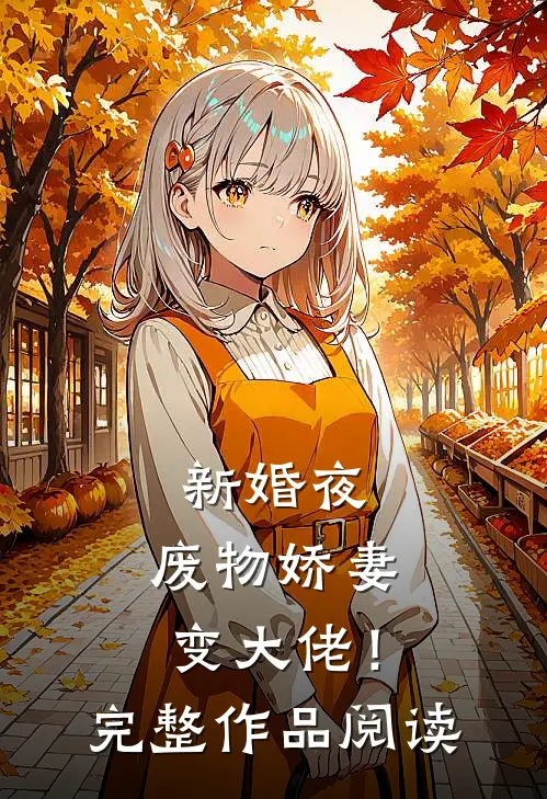 新婚夜，废物娇妻变大佬！完整作品阅读