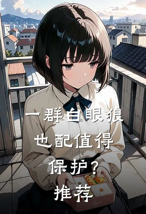 一群白眼狼，也配值得保护？推荐