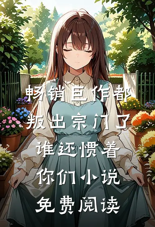 畅销巨作都叛出宗门了谁还惯着你们小说免费阅读
