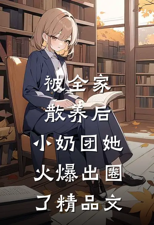 被全家散养后，小奶团她火爆出圈了精品文