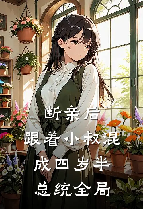 断亲后，跟着小叔混成四岁半总统全局