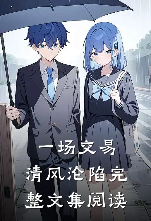 一场交易，清风沦陷完整文集阅读