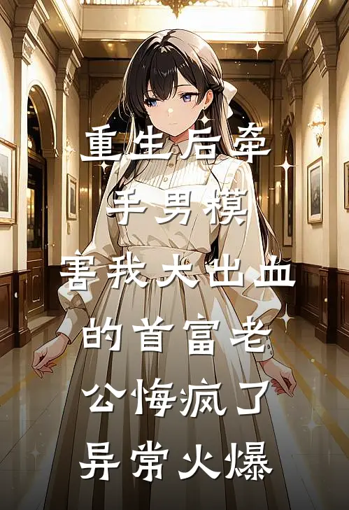 重生后牵手男模，害我大出血的首富老公悔疯了异常火爆