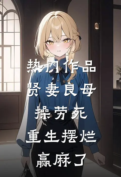 热门作品贤妻良母操劳死，重生摆烂赢麻了
